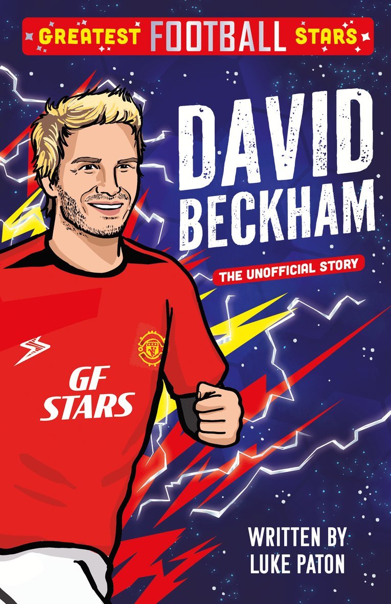 Greatest Football Stars: David Beckham 1