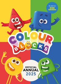 bokomslag Colourblocks Annual 2025