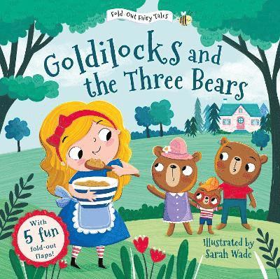 Goldilocks and the Three Bears (Fold-Out Fairy Tales) 1