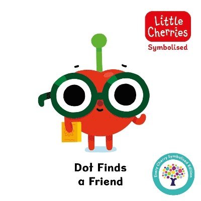 Dot Finds a Friend: Accessible Symbolised Edition 1