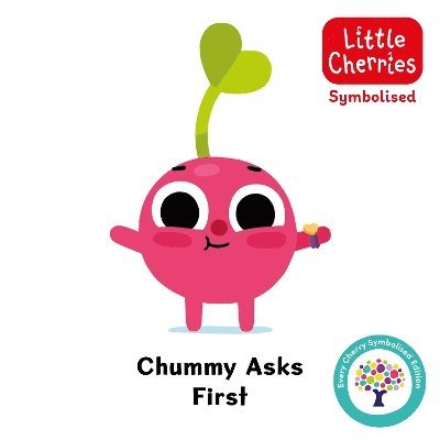 Chummy Asks First: Accessible Symbolised Edition 1