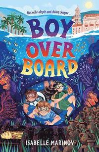bokomslag Boy Overboard