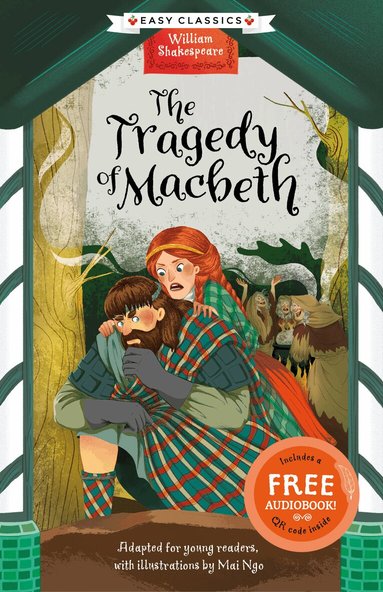 Gemma Barder - Shakespeare: The Tragedy of Macbeth (Easy Classics), Häftad