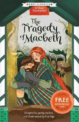 bokomslag Shakespeare: The Tragedy of Macbeth (Easy Classics)