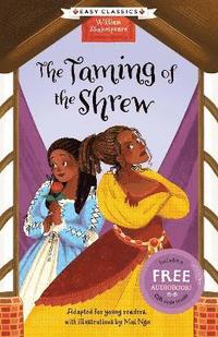 bokomslag Shakespeare: The Taming of the Shrew (Easy Classics)