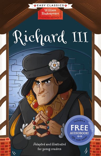 Gemma Barder - Shakespeare: Richard III (Easy Classics), Häftad