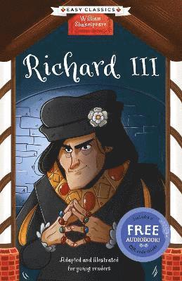bokomslag Shakespeare: Richard III (Easy Classics)