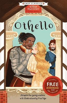 bokomslag Shakespeare: Othello (Easy Classics)