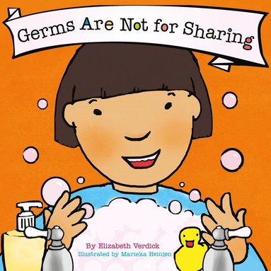 bokomslag Germs Are Not for Sharing (Best Behavior)