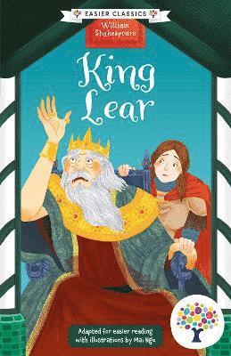 bokomslag King Lear: Accessible Easier Edition