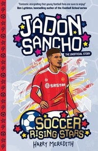 bokomslag Soccer Rising Stars: Jadon Sancho