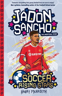 Soccer Rising Stars: Jadon Sancho 1