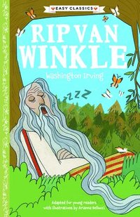 bokomslag Rip Van Winkle (Easy Classics)