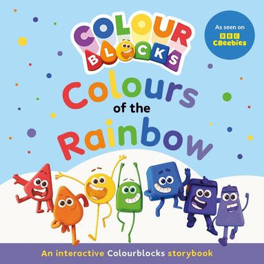 Colourblocks - Colourblocks: The Colours of the Rainbow, Häftad