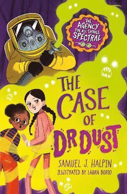 bokomslag Case of Dr Dust