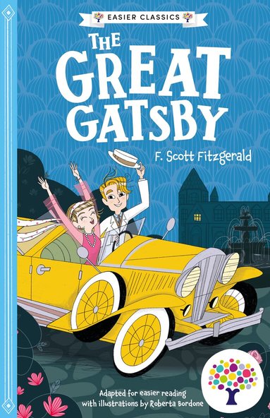 Every Cherry Publishing - Great Gatsby: Accessible Easier Edition, Häftad