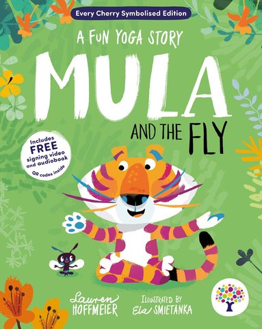 Mula and the Fly: Accessible Symbolised Edition, Häftad