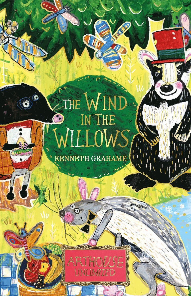 Wind in the Willows: ARTHOUSE Unlimited Special Edition