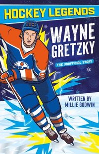 bokomslag Hockey Legends: Wayne Gretzky