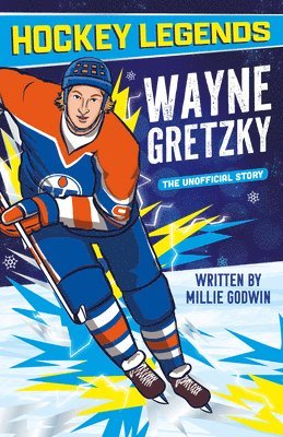 Hockey Legends: Wayne Gretzky 1