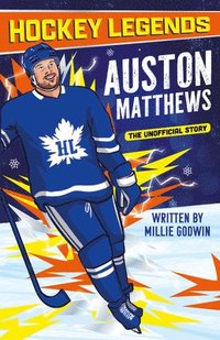 bokomslag Hockey Legends: Auston Matthews