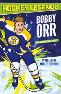 bokomslag Hockey Legends: Bobby Orr