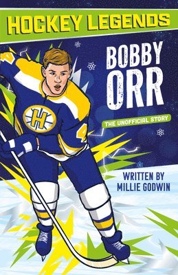 Hockey Legends: Bobby Orr 1