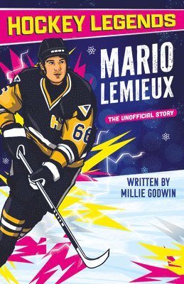 Hockey Legends: Mario Lemieux 1