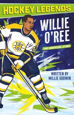 Hockey Legends: Willie O'Ree 1