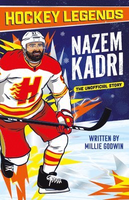 bokomslag Hockey Legends: Nazem Kadri