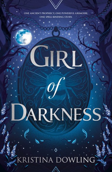Kristina Dowling - Girl of Darkness, Häftad