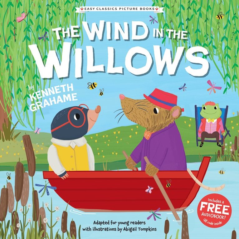 Wind in the Willows (Easy Classics Picture Books)