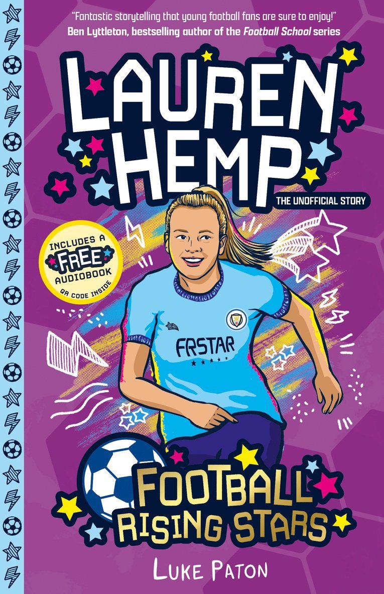 Luke Paton - Football Rising Stars: Lauren Hemp, Häftad