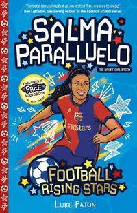 bokomslag Football Rising Stars: Salma Paralluelo