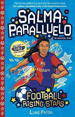 bokomslag Football Rising Stars: Salma Paralluelo