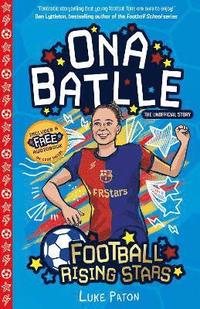 bokomslag Football Rising Stars: Ona Batlle