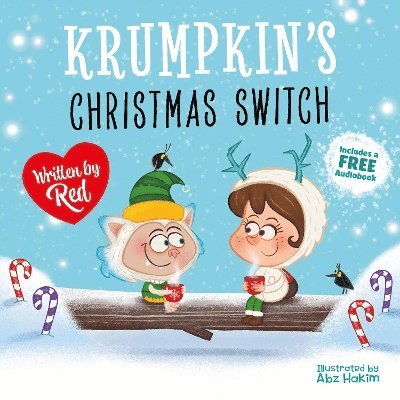 Krumpkin's Christmas Switch (Red's Rainbow)