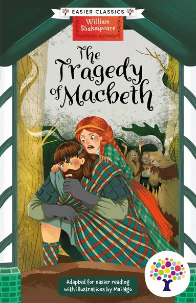 Macbeth: Accessible Easier Edition, Häftad