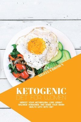 bokomslag Ketogenic Diet for Women