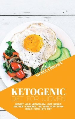 bokomslag Ketogenic Diet for Women