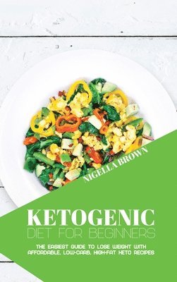 bokomslag Ketogenic Diet for Beginners