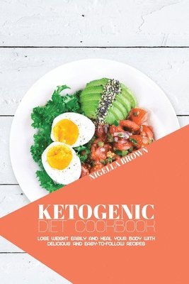 bokomslag Ketogenic Diet Cookbook