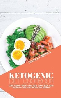 bokomslag Ketogenic Diet Cookbook