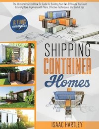 bokomslag Shipping Container Homes