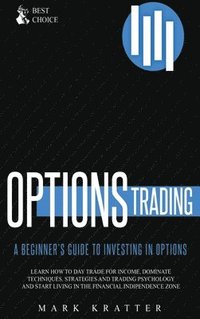 bokomslag Options Trading