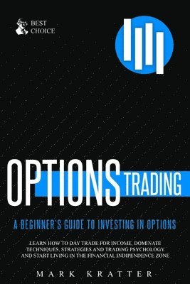 bokomslag Options Trading