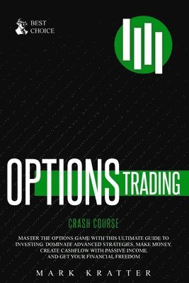 bokomslag Options Trading Crash Course