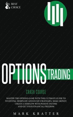 bokomslag Options Trading Crash Course