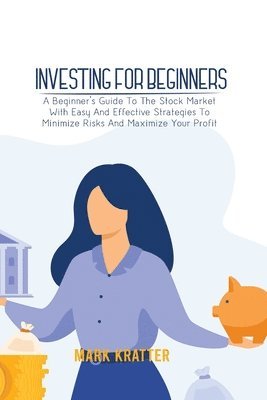 bokomslag Investing for Beginners