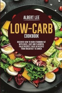 bokomslag Low-Carb Cookbook